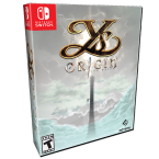 Ys Origin Collector's Edition