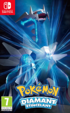 Pok&eacute;mon Diamant Etincelant