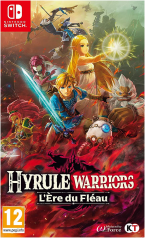 Hyrule Warriors L'&egrave;re du Fl&eacute;au