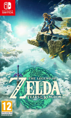 The Legend of Zelda : Tears of the Kingdom