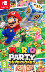 Mario Party Superstars