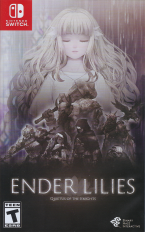 Ender Lilies: Quietus of the Knights