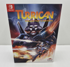 Turrican Collector's Edition Strictly Limited