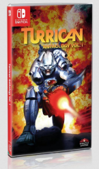 Turrican Anthology Vol. 1