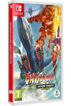 BATSUGUN Saturn Tribute Boosted