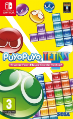 Puyo Puyo Tetris