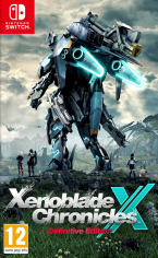 Xenoblade Chronicles X Definitive Edition (Version UK)