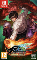 The King of Fighters XIII: Global Match