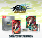 The King of Fighters XIII: Global Match - Collector's Edition -