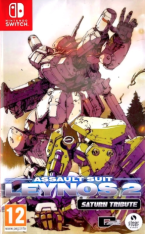 Assault Suit Leynos 2 Saturn Tribute