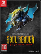 Legacy of Kain: Soul Reaver 1 & 2 - Remastered Deluxe Edition -