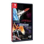 Gleylancer & Gynoug Combo Pack