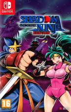  Shadow of the Ninja - Reborn -
