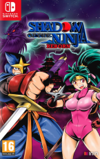 Shadow of the Ninja - Reborn -