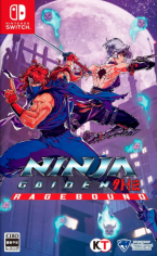 Ninja Gaiden: Ragebound
