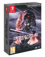 Terminator 2D: No Fate - Day One Edition -