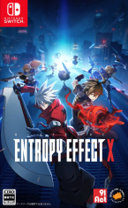 BlazBlue Entropy Effect X - Deluxe Edition -