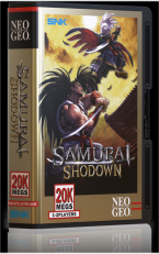 Samurai Shodown Pix'n Love Editions ~ Gold Edition ~