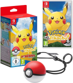 Pok&eacute;mon : Let's GO, Pikachu ! + Pok&eacute; Ball Plus