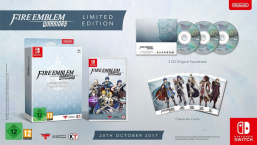 Fire Emblem Warriors Edition Limitée