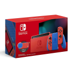 Nintendo Switch Mario Red & Blue Edition