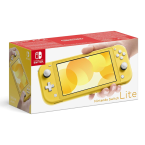 Nintendo Switch Lite Jaune