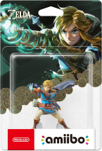 Amiibo - Link - The Legend of Zelda Tears of the Kingdom