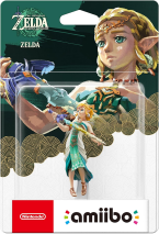 Amiibo - Zelda - The Legend of Zelda Tears of the Kingdom