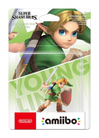 Amiibo Super Smash Bros: Young Link