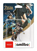 Amiibo The Legend of Zelda: Link Rider