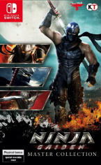 Ninja Gaiden: Master Collection (Asian Version)