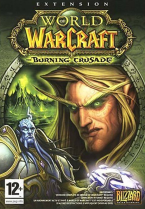 World of Warcraft Burning Crusade (PC)