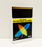 CD-Rom System Card
