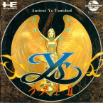 Ys I & II - Ancient Vanished 