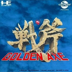 Golden Axe Golden Axe