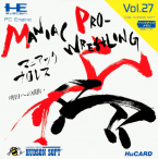 Maniac Pro Wrestling