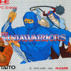 The Ninja Warriors