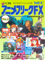 Anime Freak Fx Vol.2