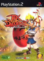 Jak And Daxter - The Precursor Legacy -