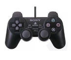 Dual Shock 2 Black