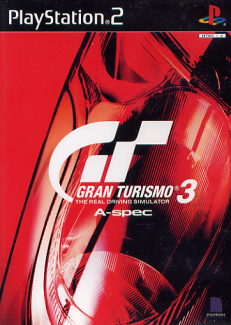 Gran Turismo 3 - A-SPEC -