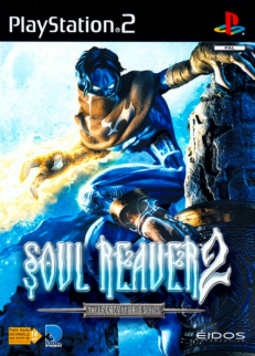 Soul Reaver 2 - The Legacy Of Kain Series -