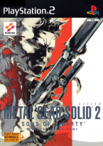 Metal Gear Solid 2 ~ Sons Of Liberty ~