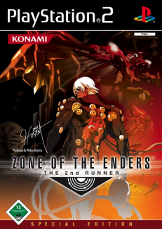 Zone Of The Enders - The 2nd Runner -