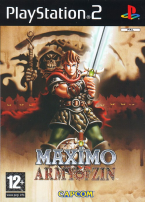 Maximo Vs Army Of Zin