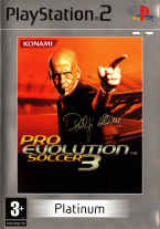 Pro Evolution Soccer 3