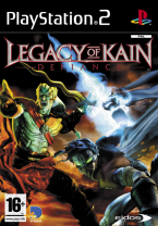 Legacy Of Kain - Defiance -