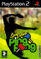 Spin Drive Ping Pong