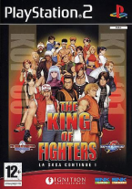 The King Of Fighters 2000 & 2001