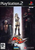 The King Of Fighters - Maximum Impact -